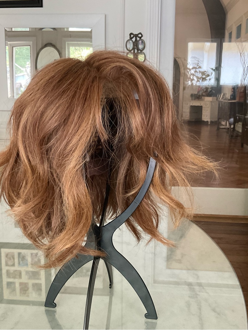 Unfiltered by Raquel Welch -Rusty Auburn